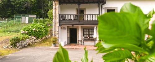 Casa Vacacional  Paula