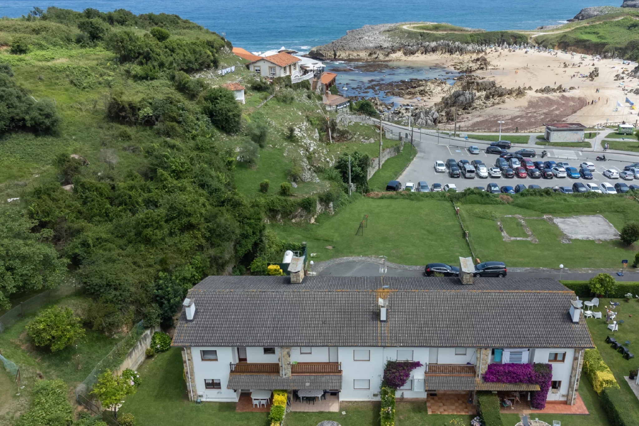 Villa Toro Playa Asturias