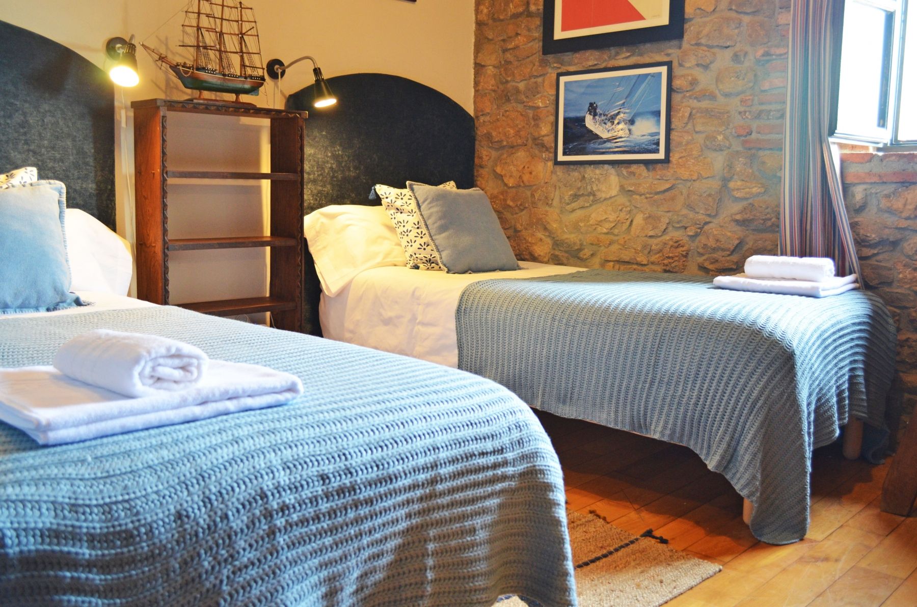 Gestión Completa Casas Rurales de Llanes