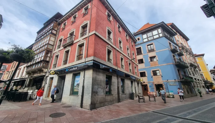 Apartamento Mercaderes