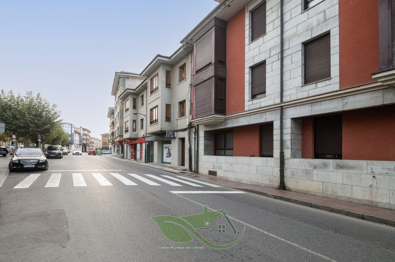Apartamento en Llanes