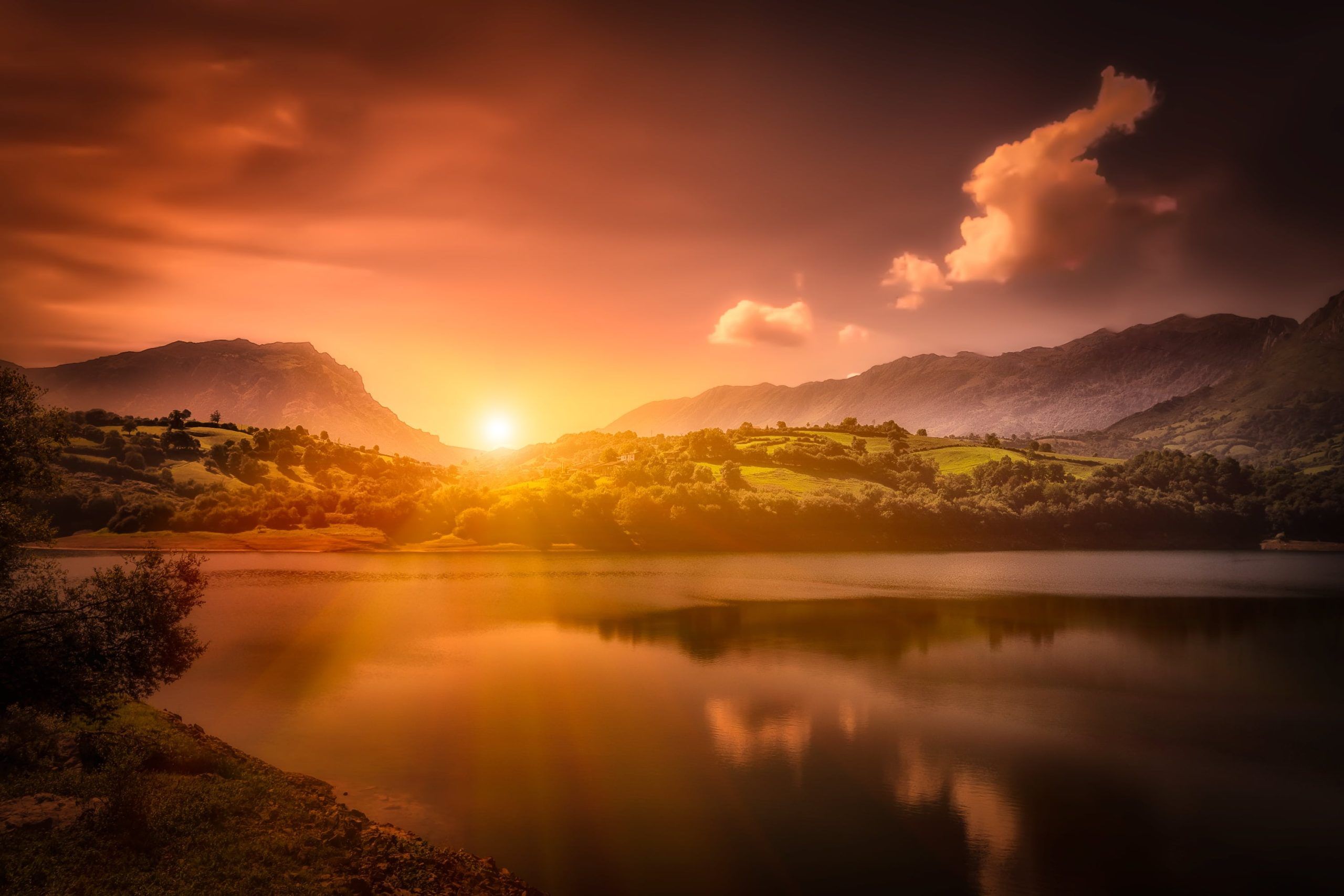 El Valle Invisible en San Roque: Llanes