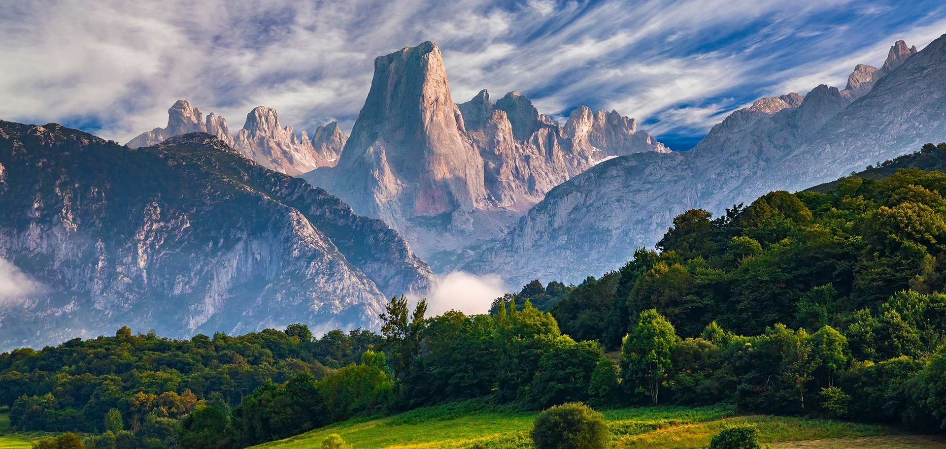 El Naranjo de Bulnes o Urriellu