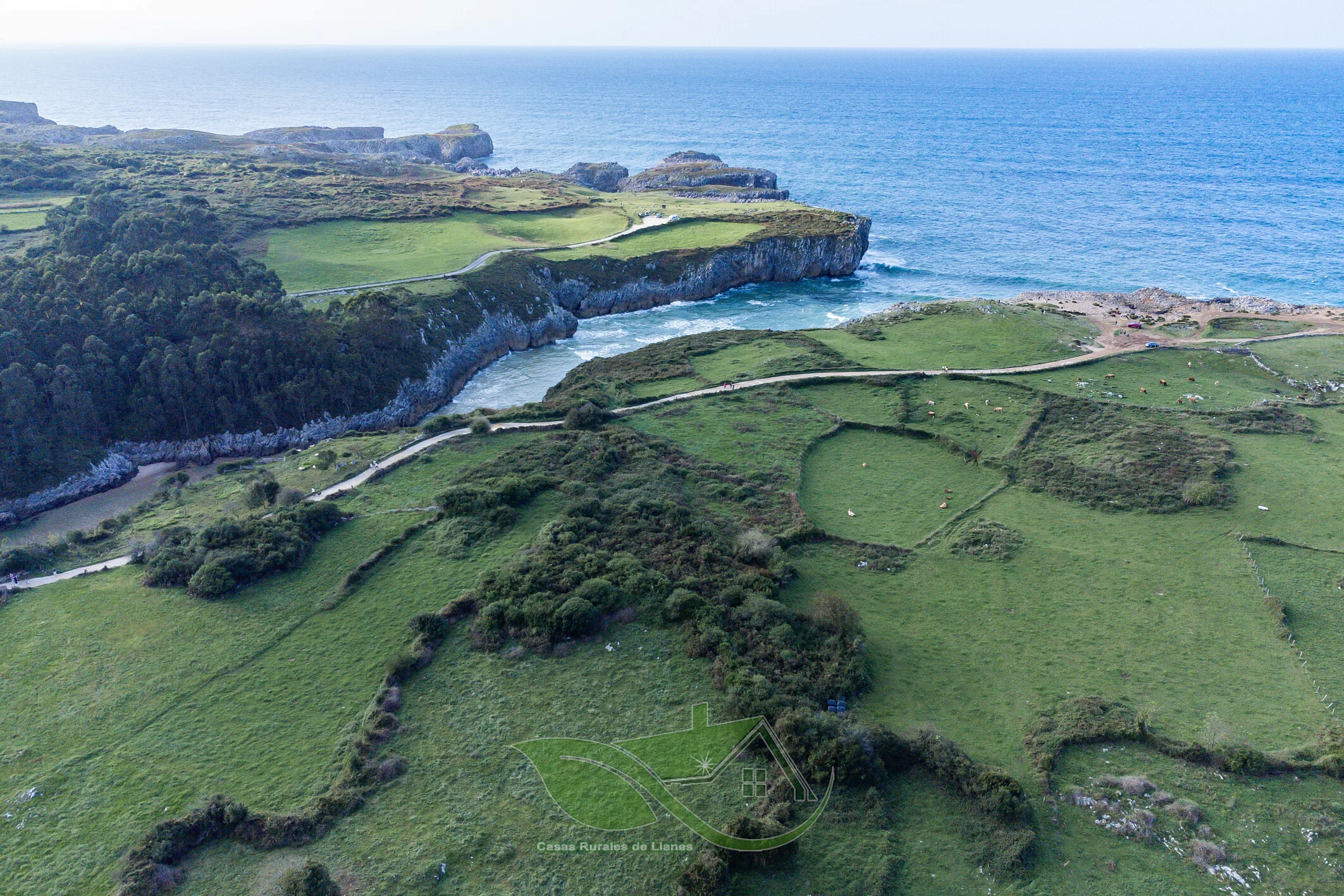Descubre la magia de Guadamía: Tu refugio rural en Llanes