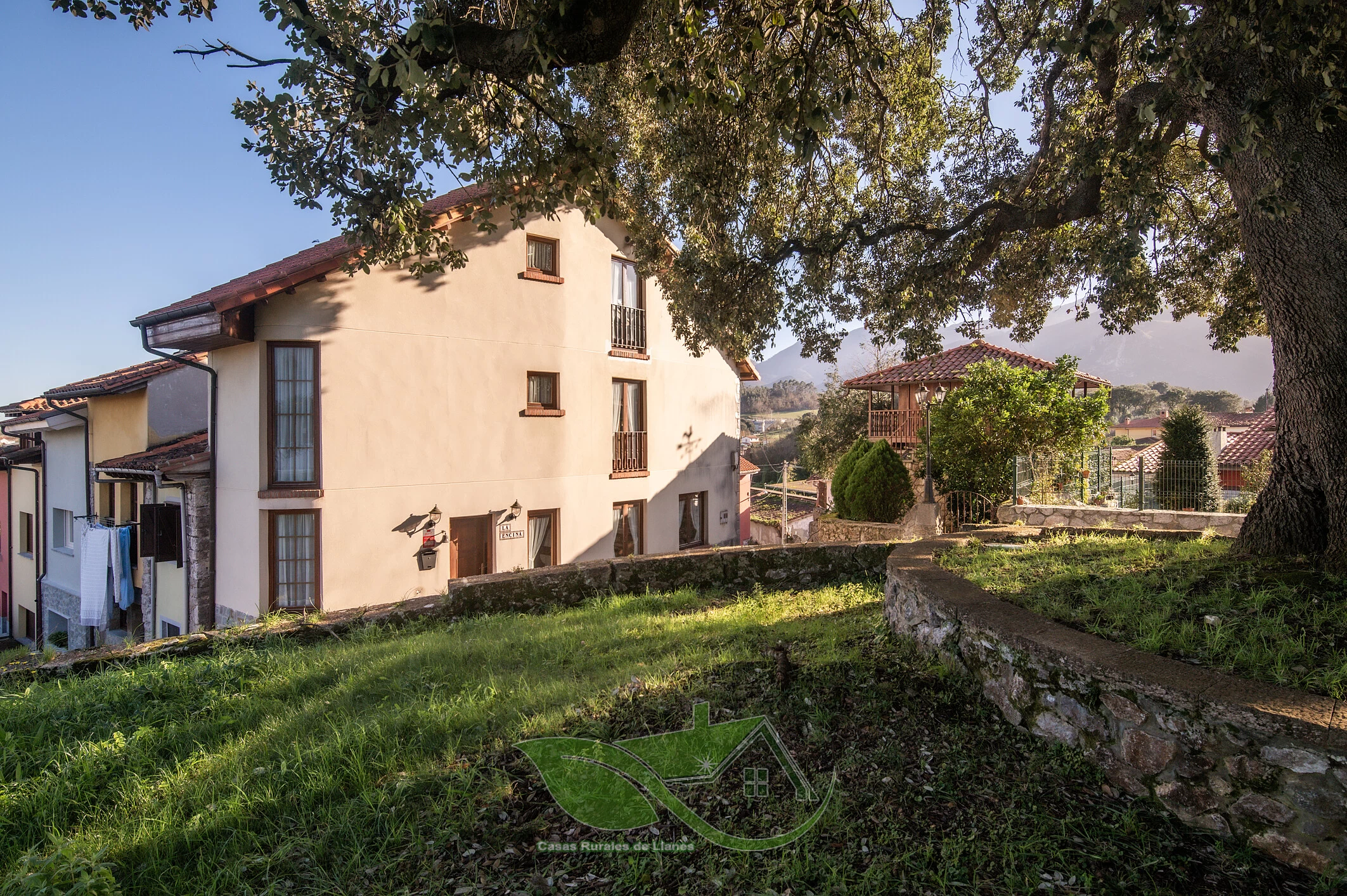 Casa la Encina en Llanes