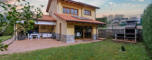 Villa Sonrisa de Llanes
