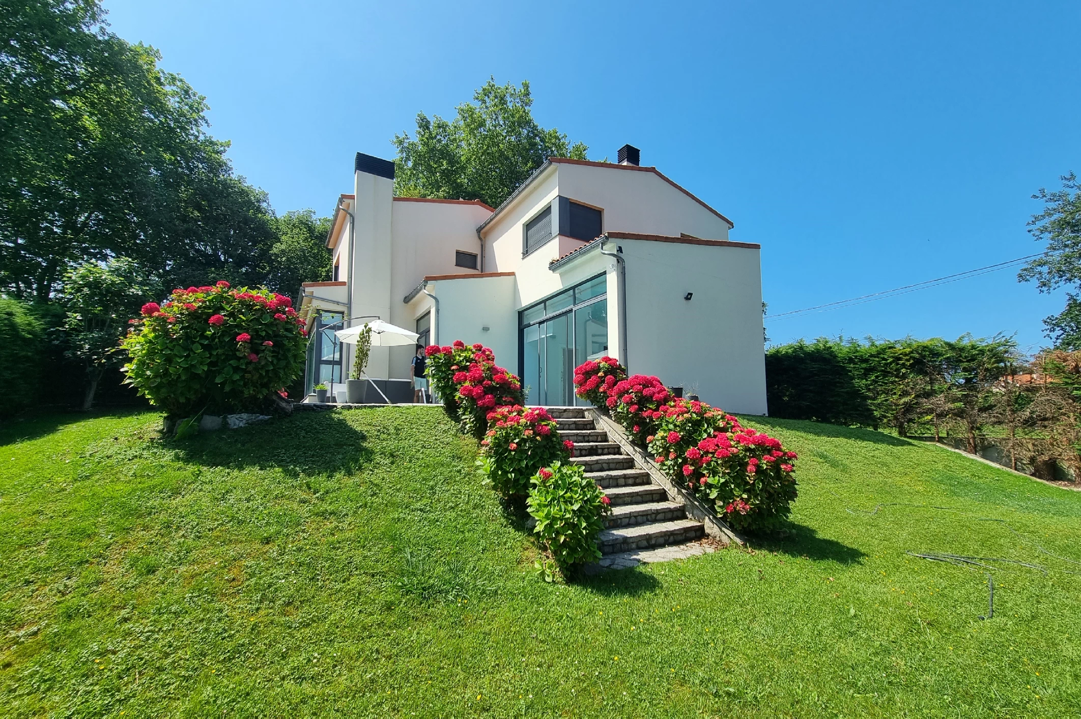 Villas de lujo en Asturias