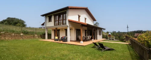 Villa  La Senda de Llanes