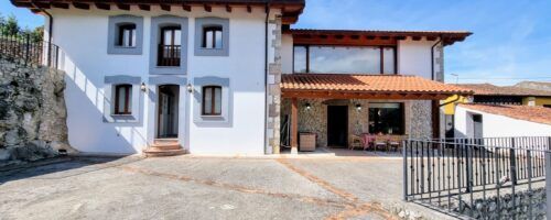 Casa vacacional Maruja