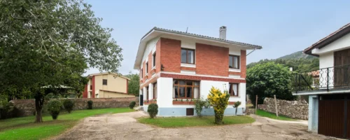 Casa vacacional Valentin