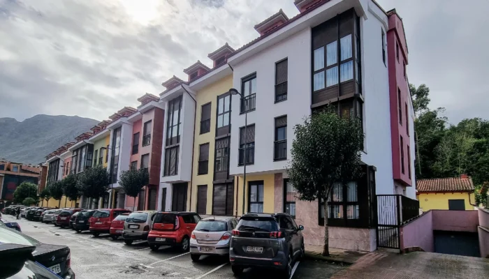 Apartamento La Folixa