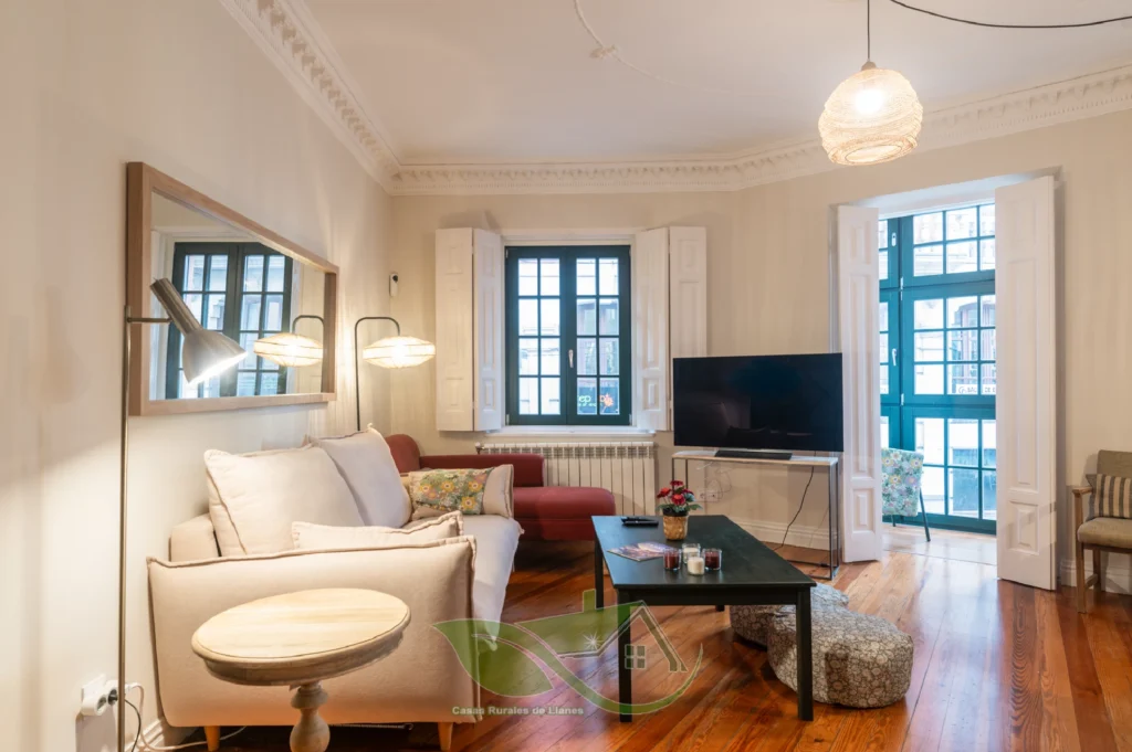 Apartamento turístico en el centro de Llanes