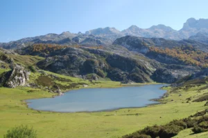 Lagos de covadonga