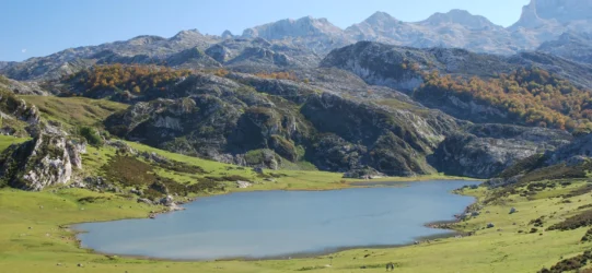 Lagos de covadonga