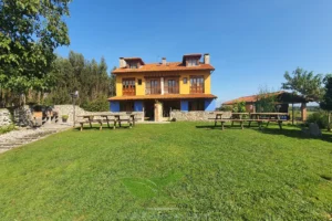 Casas Rurales para Grupos en Asturias