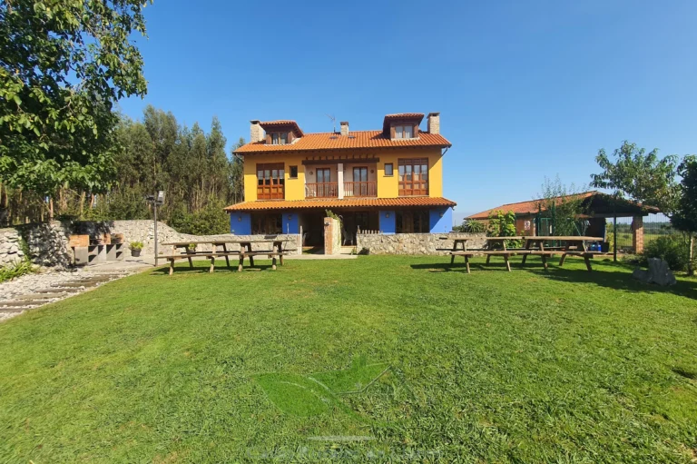Casas Rurales para Grupos en Asturias