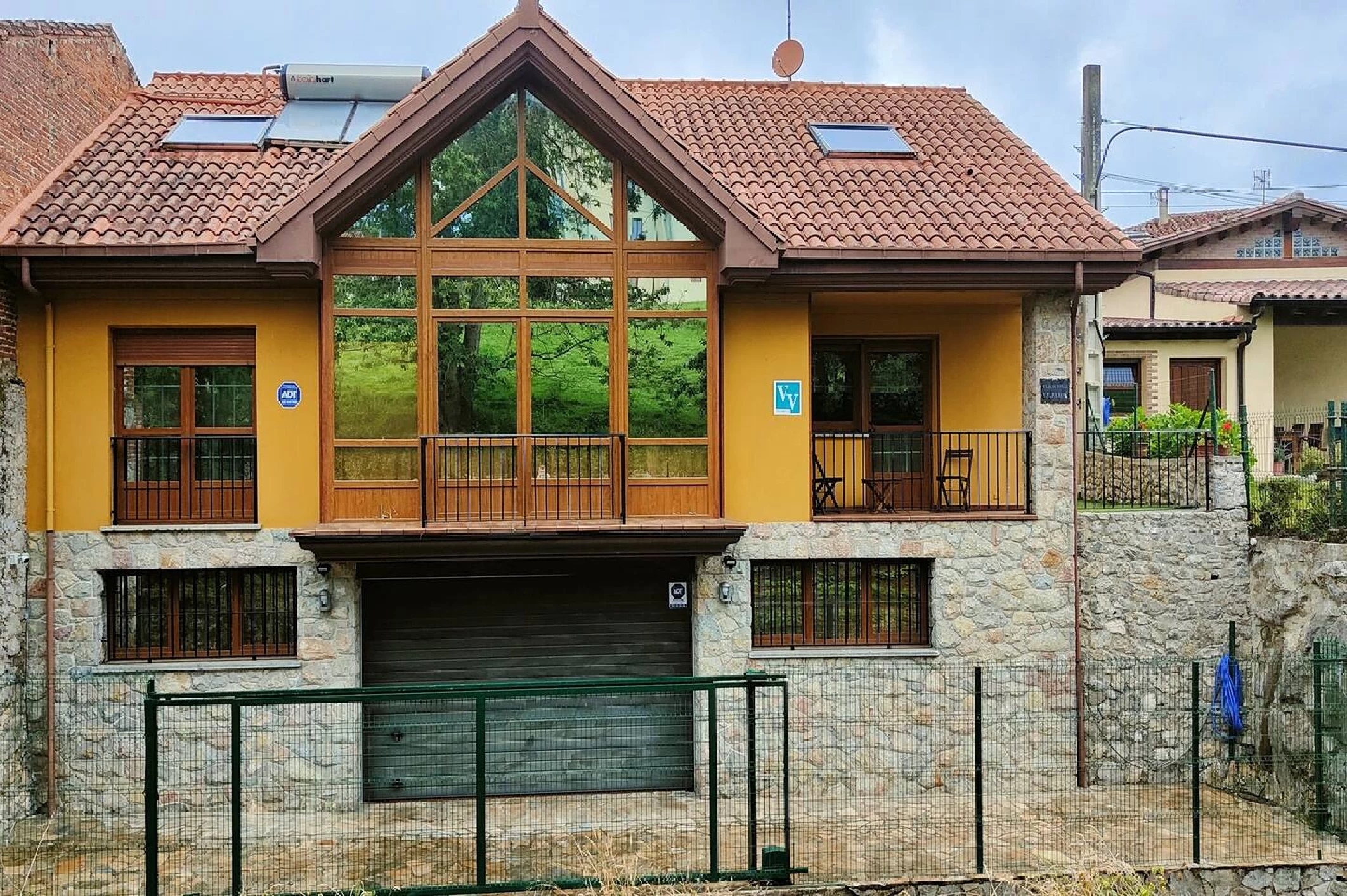 Casa Vacacional Valparón - fotografía 2