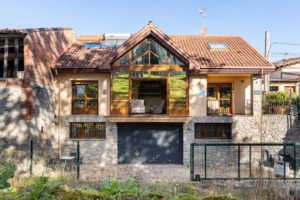 Todo sobre la Vivienda Vacacional Valparón: comodidad y relax en Porrúa