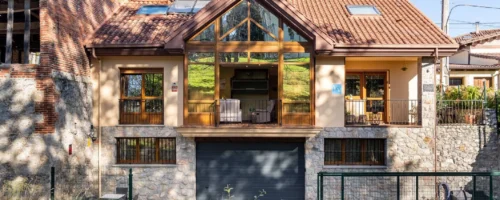 Casa Vacacional Valparón