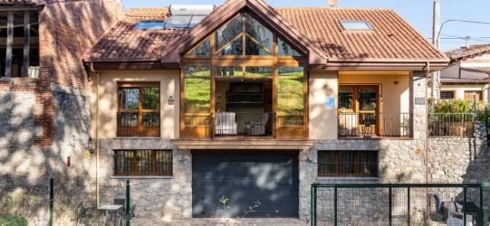 Todo sobre la Vivienda Vacacional Valparón: comodidad y relax en Porrúa