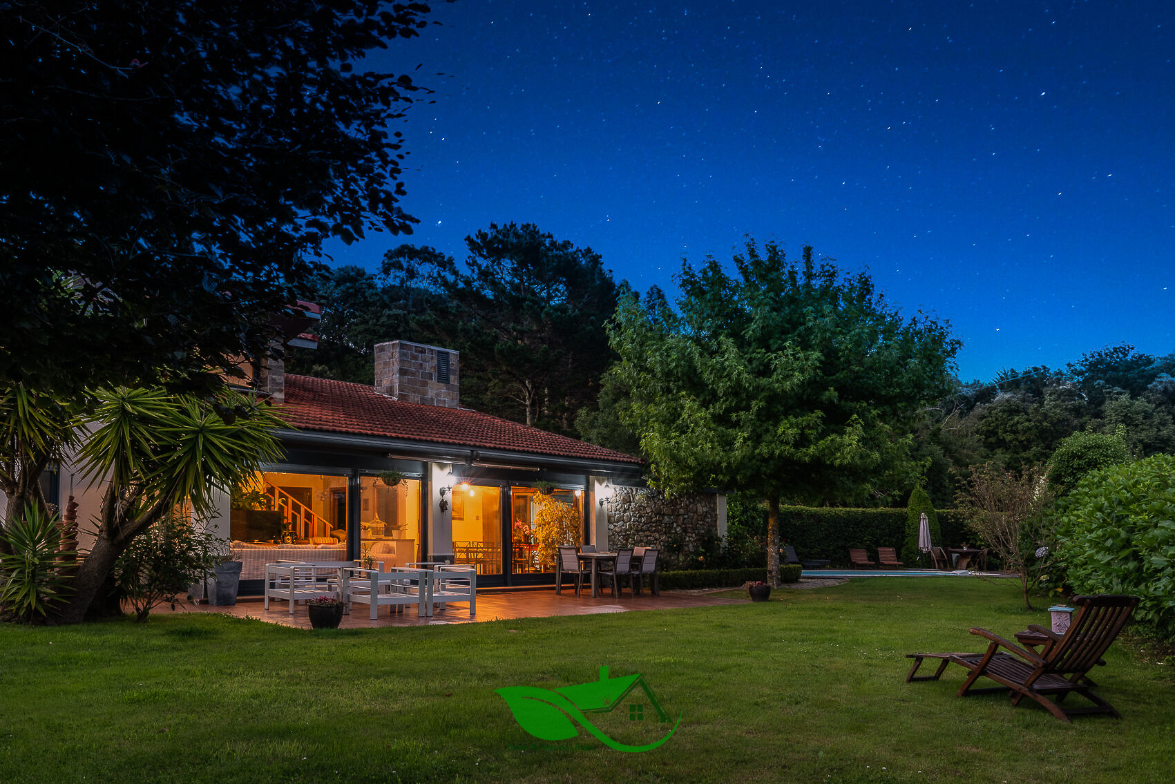 Villas de lujo en Asturias