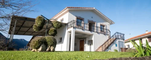 Casa Vacacional El Angel