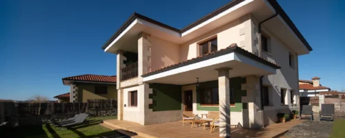 Villa Colombres