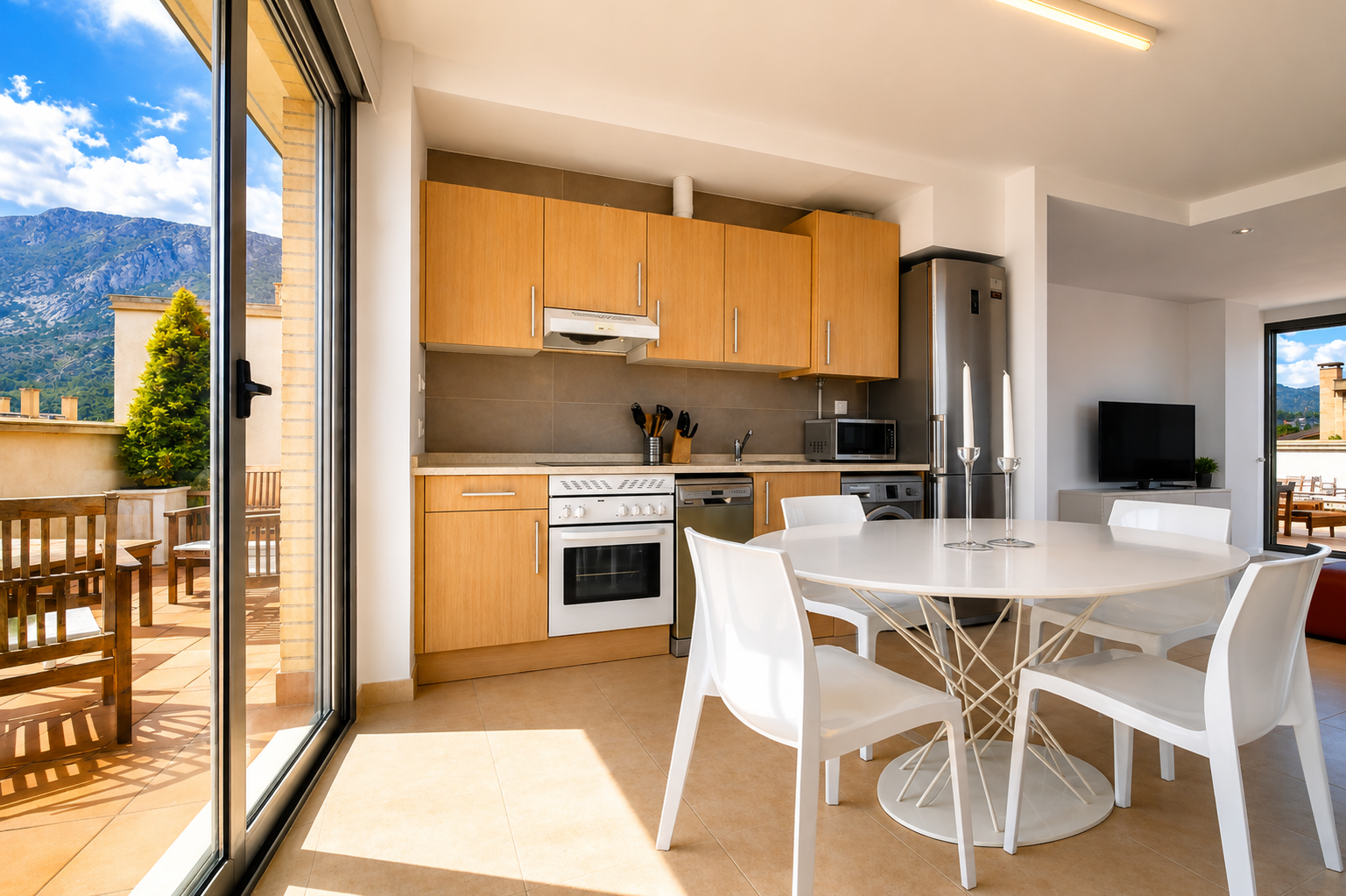 Apartamento El Ático de Anat - fotografía 2