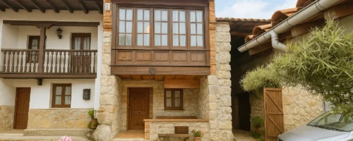 Casa Ekilore