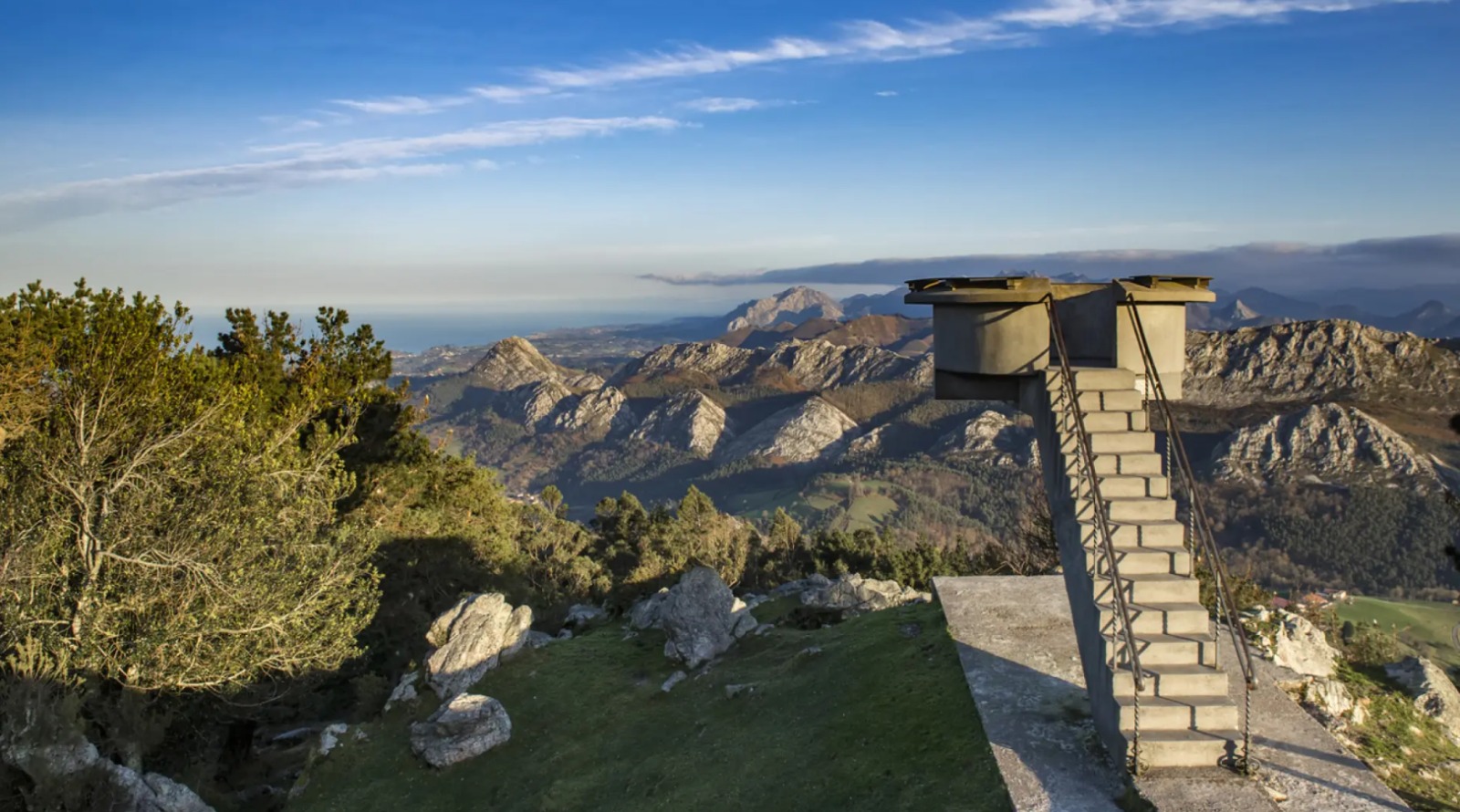 Mirador del Fitu y Pico Pienzu