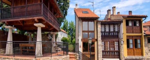 Casa Vacacional La Encina
