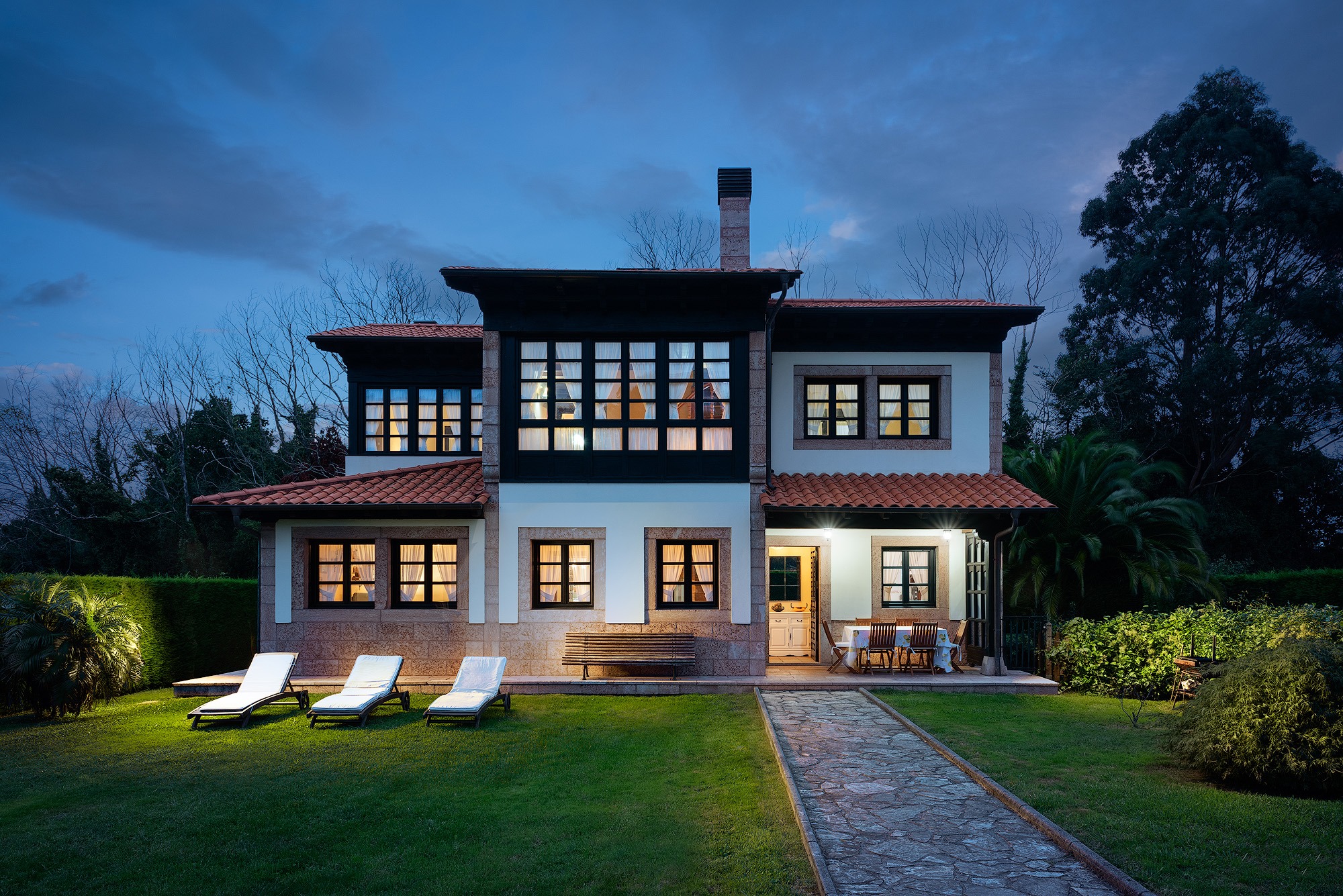 Casas Rurales para Grupos en Asturias