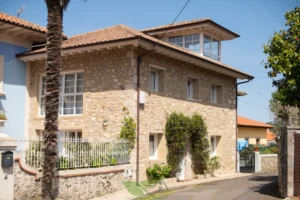 alt=Casa vacacional Patro en Nueva de Llanes