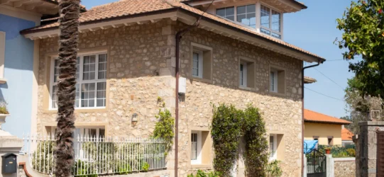 alt=Casa vacacional Patro en Nueva de Llanes