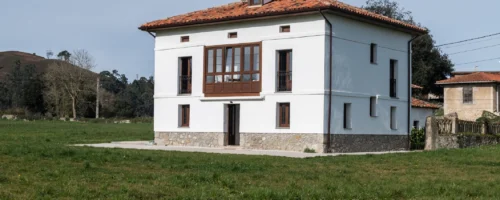 Casa vacacional El Xuncu