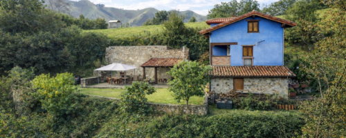 La Casona de Abajo