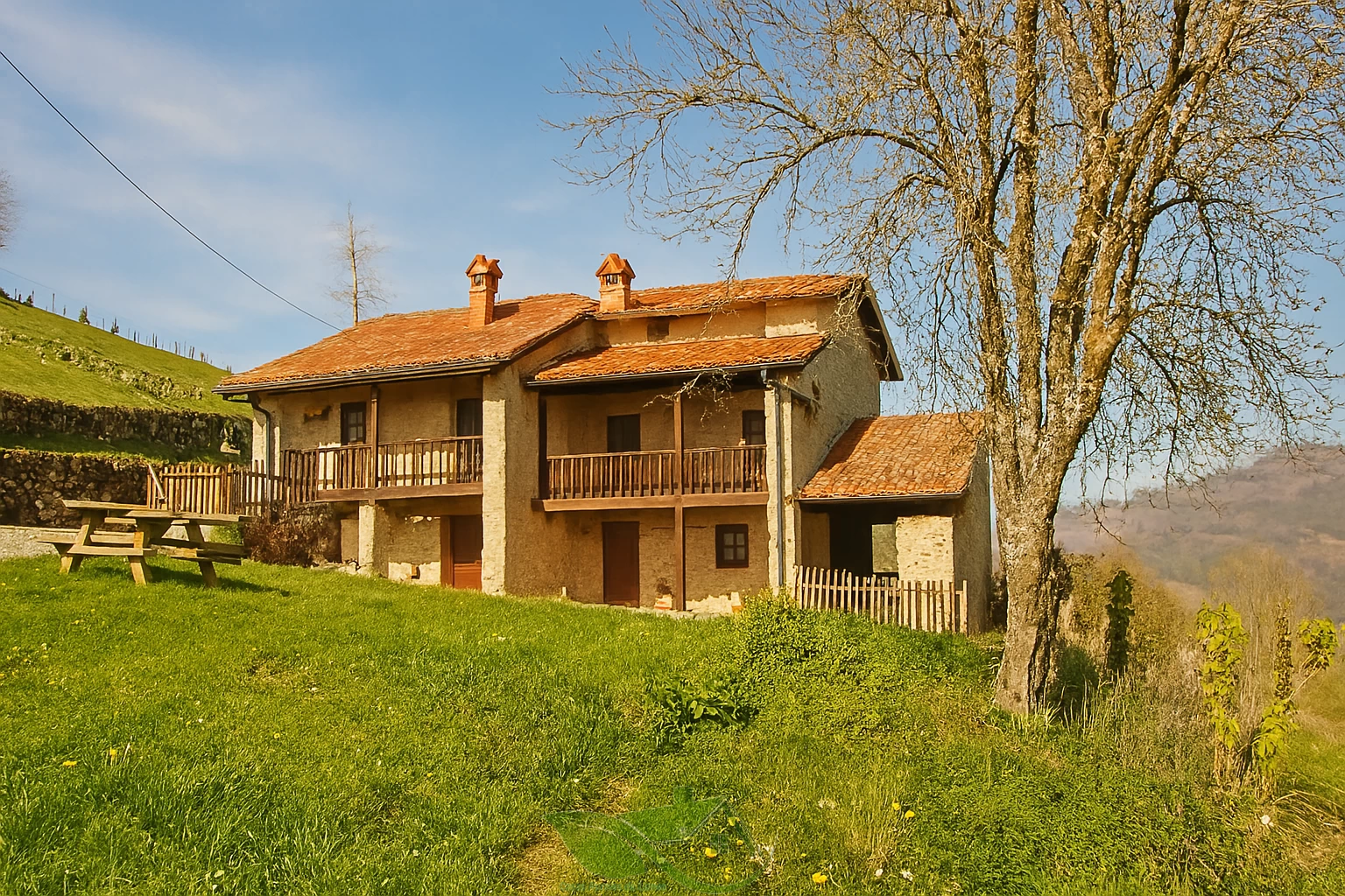 Casa rural en cangas de onis