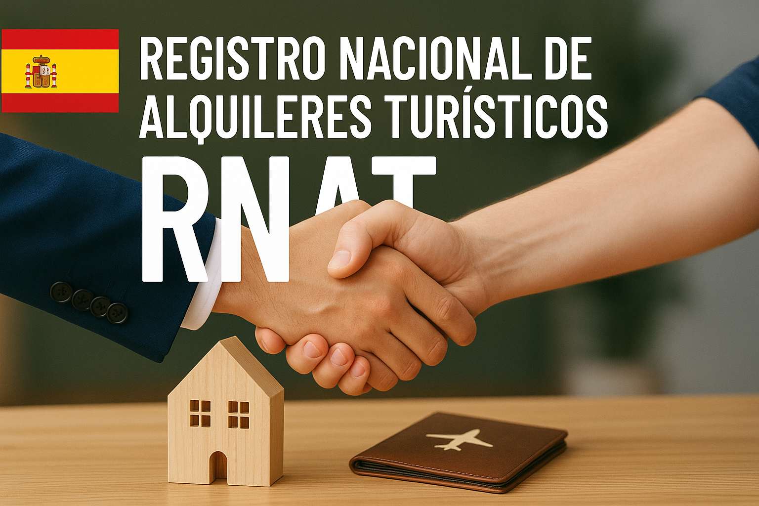 Registro Nacional de Alquileres Turísticos: Todo lo que debes saber en 2025