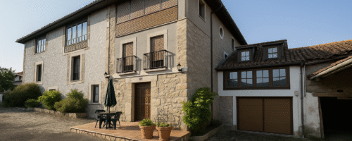 La Casa de Pilar de Hontoria