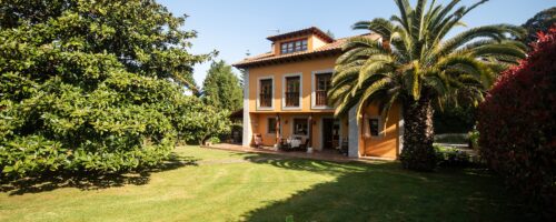 Vivienda vacacional el Reborin