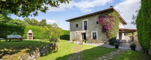 La Casa del Güelu