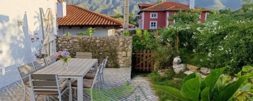 La Casita de Llanes