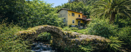 El Molino Vallina – Antiguo molino de agua a 10 minutos de la playa