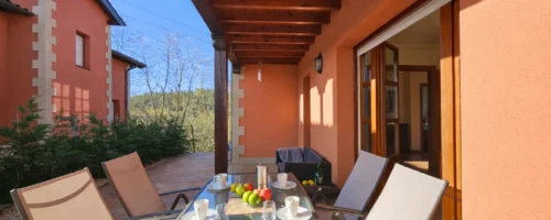 Casa vacacional Freya