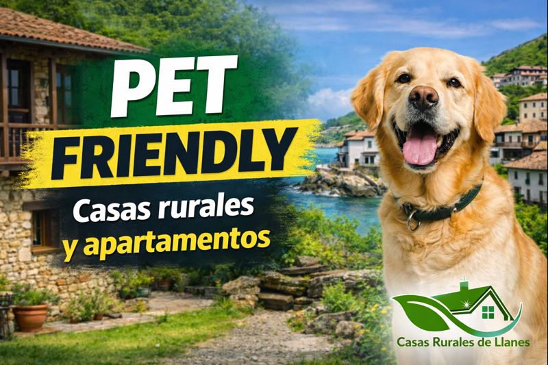 ¿Dónde dormir en Llanes si buscas jardín cerrado y tranquilidad?