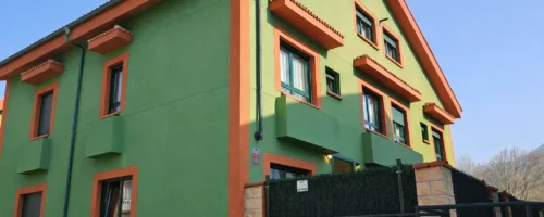 Casa Vacacional  El Alisu