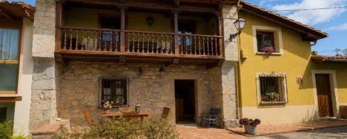 Casa el Mayon del Cuetu Meré