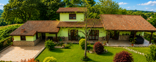 Casa Rural La Braña