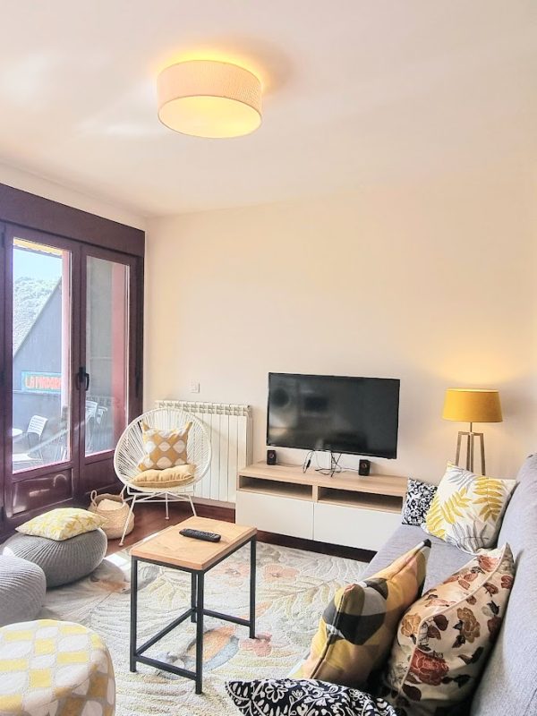 APARTAMENTO CON TERRAZA LA MADORA