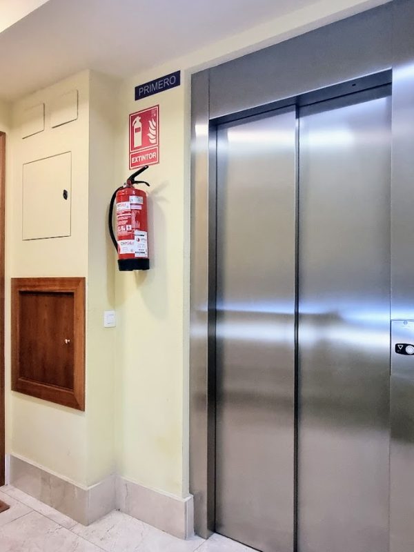 ASCENSOR DE APARTAMENTO LA MADORA